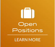 Open Positions LEARN MORE